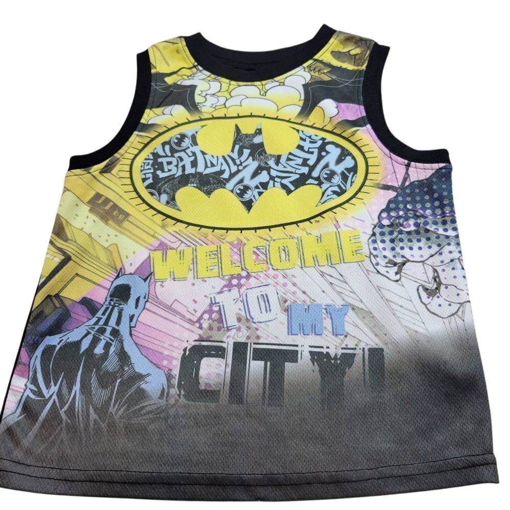 Batman tank top 4T